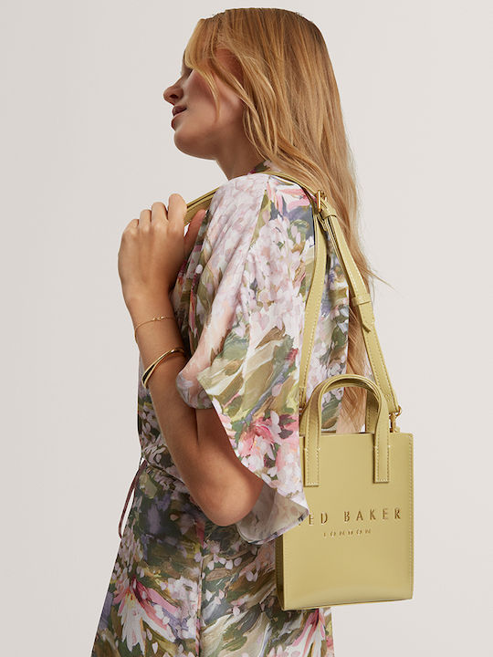 Icon Women's Yellow Handbag