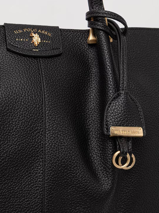 Women's Handbag Shoulder Black