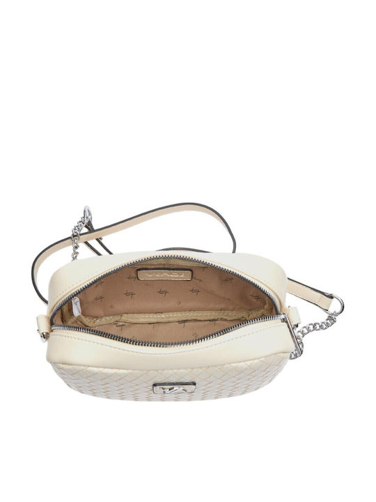Women's Crossbody Bag Ecru