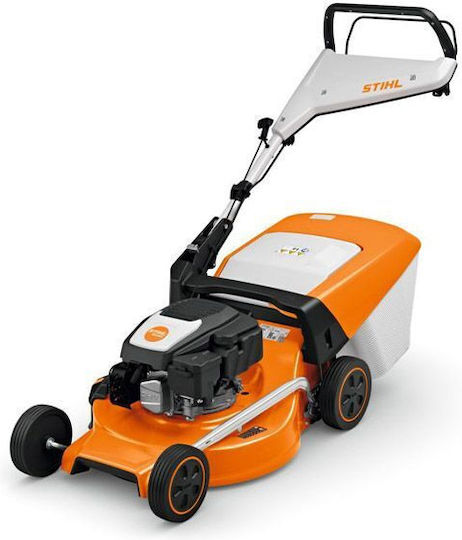 Бензинова Косачка Stihl Rm 253.3 4 В 1 2.5 К.с. 51 См