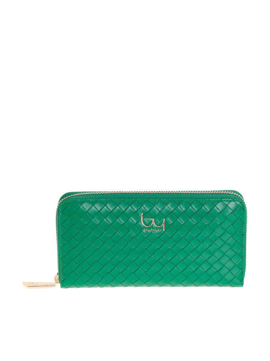 Large Women's Wallet Green