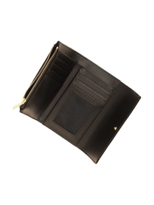Damenbrieftasche Schwarz