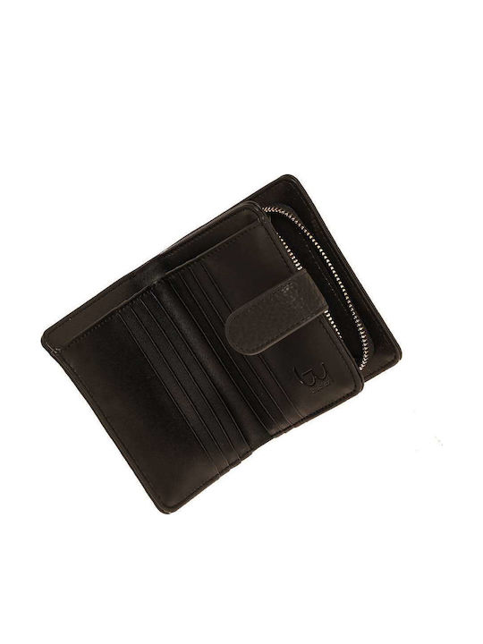 Small Women's Wallet Black
