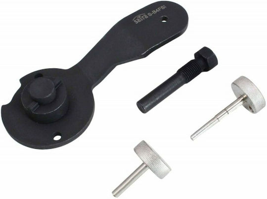 Satra S-90013 Kit Unelte Manuale Pentru Mașini Reglaj Motor 4 Bucăți Motoare 1.4 Tfsi 1.4 Tsi