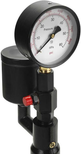 Tester Stand Diesel Nozzles Injectors Kraft&dele Kd12540 Tdi 600 Bar