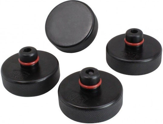 Satz Gummipads Wagenheber Satra S-ta4jp Tesla Auto Modelle 3 S Y X 4 Stück