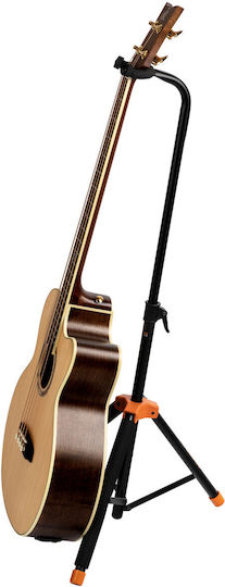 Ortega Ogs-2bk Black Orange Steel Guitar Stand