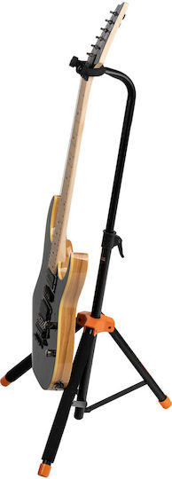 Ortega Ogs-2bk Black Orange Steel Guitar Stand