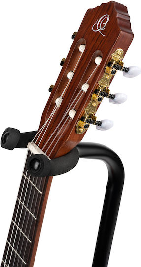 Ortega Ogs-2bk Black Orange Steel Guitar Stand