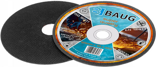 Notig Disc De Tăiere Metal 125mm