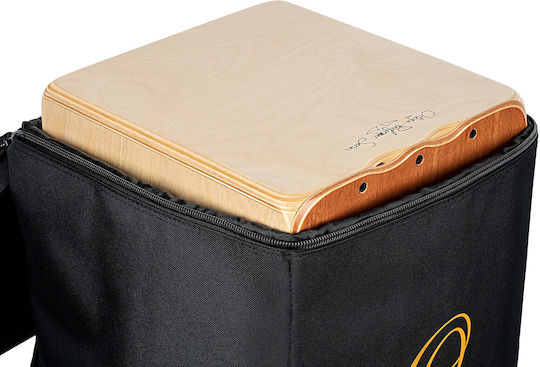 Ortega Ostcjb-bp Cajon Bag Black Durable Nylon