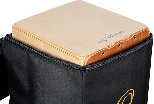 Ortega Ostcjb-bp Cajon Bag Black Durable Nylon