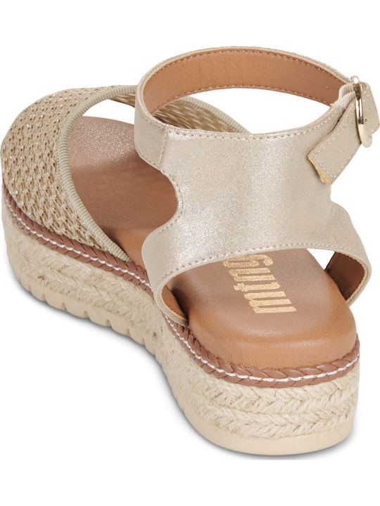 Sandale Casual Damă Bej