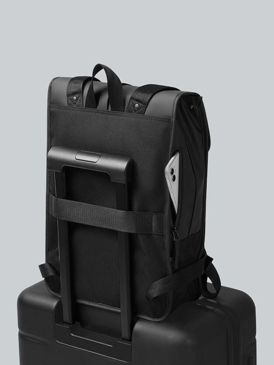 Gaston Luga Backpack Αδιάβροχο Καφέ