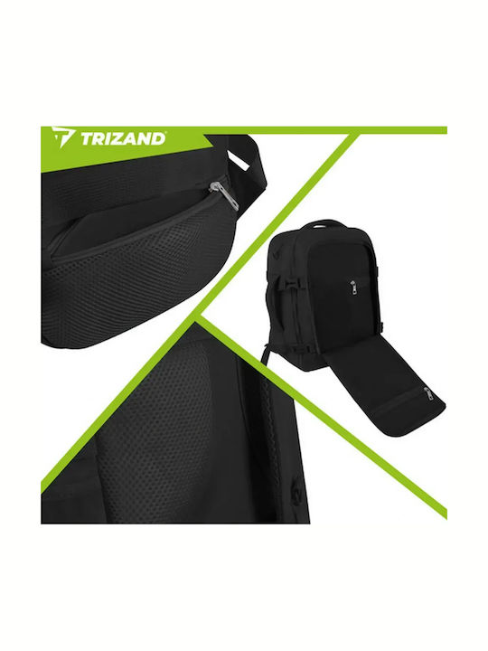 Trizand Backpack 20lt Μαύρο
