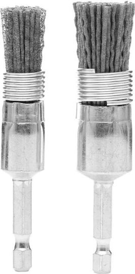 Perii De Sârmă Curățare Bujii Injectoare Kraft&dele Kd10048 Metal Alamă Pvc 14 Bucăți