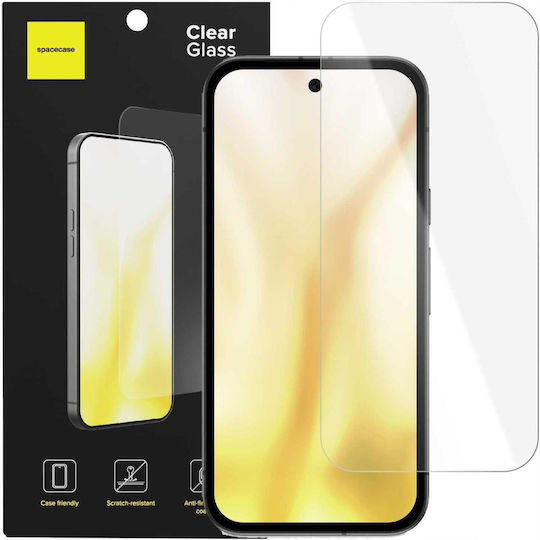 Spacecase Gehärtetes Glas Für Google Pixel 10a