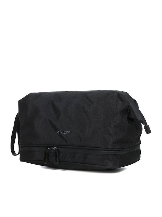 Neseser De Călătorie Negru Din Material Impermeabil 299bke00 29900-01
