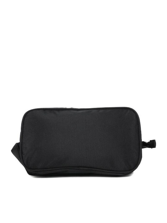 Travel Toiletry Bag Black Waterproof Fabric 299bke00 29900-01