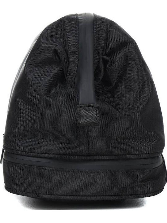 Travel Toiletry Bag Black Waterproof Fabric 299bke00 29900-01