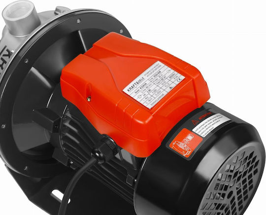 Pompa De Apă Centrifugală Kraft&dele Kd806 220 V 800 W 80 L Min 25 M