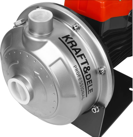 Pompa De Apă Centrifugală Kraft&dele Kd806 220 V 800 W 80 L Min 25 M