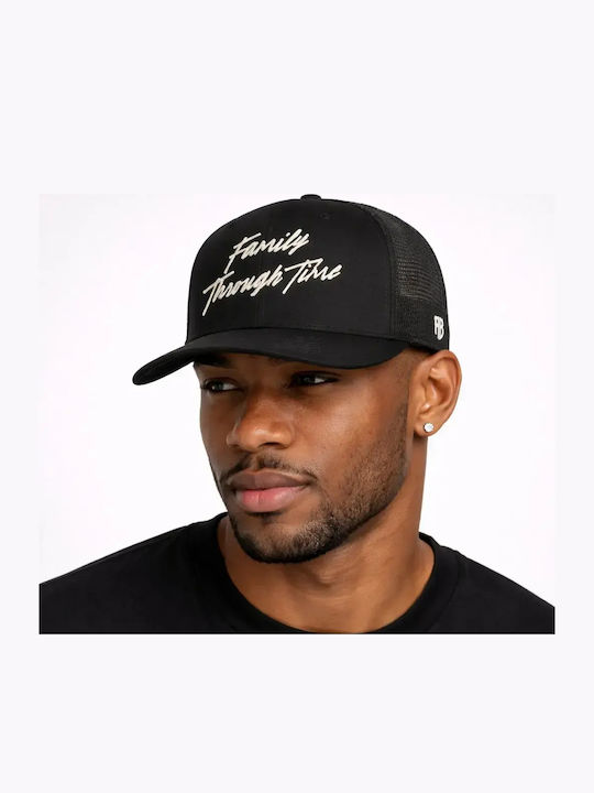 Antetokounbros Ab Family Through Time Hat Unisex Καπέλο