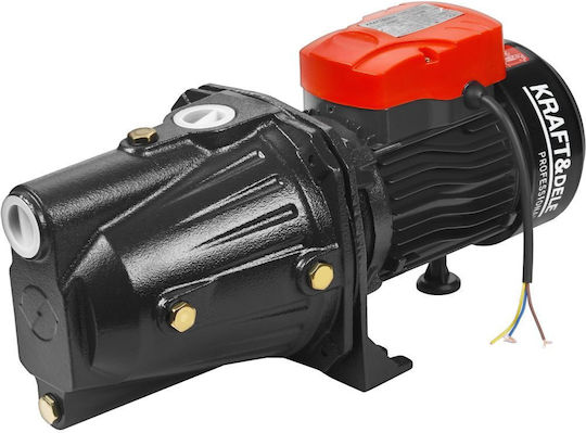 Water Pump Kraft&dele Kd807 850 W 65 L Min 48 M