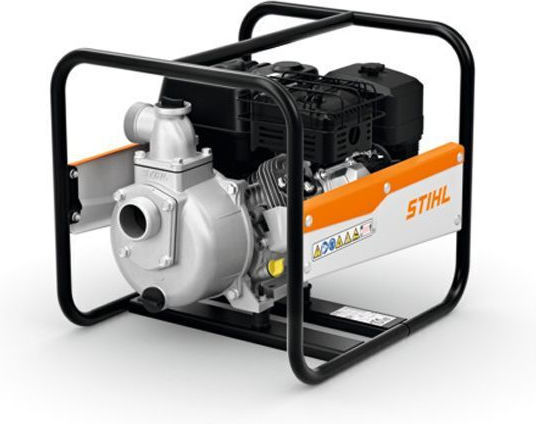 Stihl Wp 300 Gasoline Water Pump 2" 6 Hp 37 M³/h 33 M