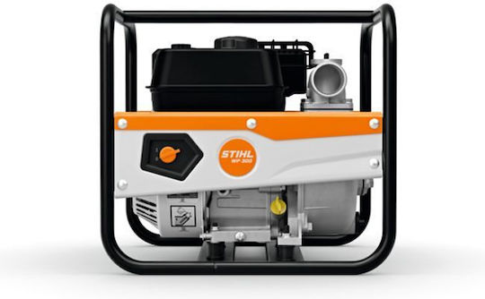 Stihl Wp 300 Gasoline Water Pump 2" 6 Hp 37 M³/h 33 M