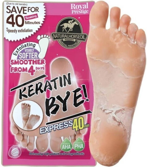 Royal Prestige Peeling Mask for Legs 1 Piece