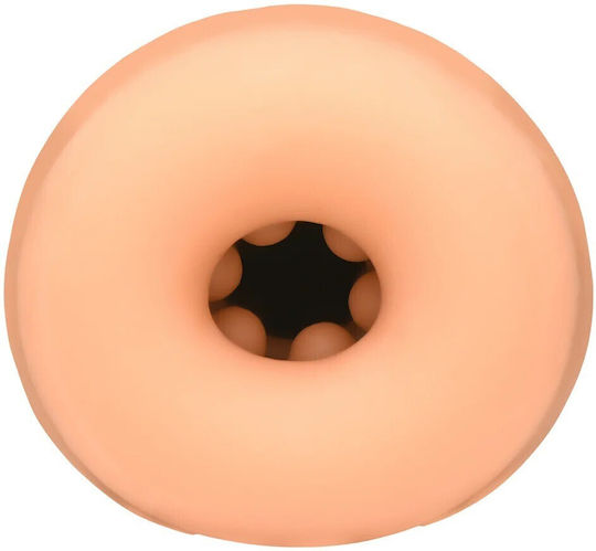 Curve Toys Masturbator με Δόνηση