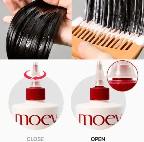 MOEV Lotion Μαλλιών για Αναδόμηση 300ml