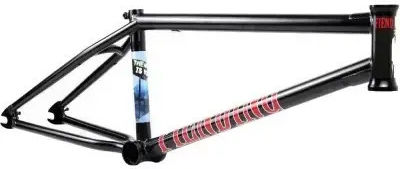 Fiend Σκελετός Ποδηλάτου BMX 256179