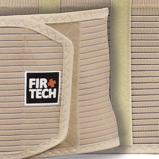 Firtech Zonă Elastică de Talie cu Tije Înălțime 24cm 95035