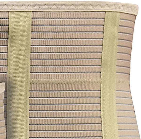 Firtech Zonă Elastică de Talie cu Tije Înălțime 24cm 95035