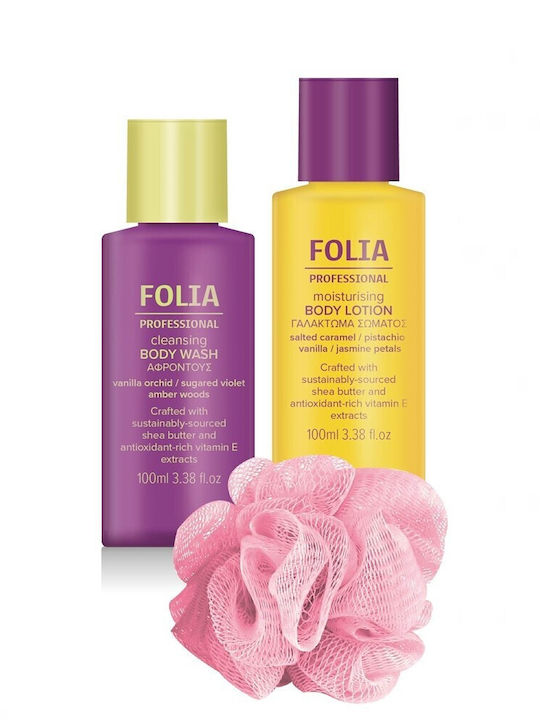 FantazyStores Set Îngrijire pentru Curățare Corp FantazyStores Set Îngrijire pentru Curățare Corp