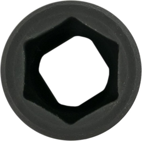 Force Impact Extended Socket 1/2" 21 Mm Cr-mo