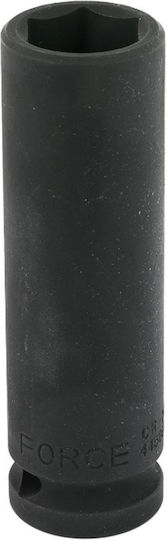 Force Impact Extended Socket 1/2" 17 Mm Cr-mo