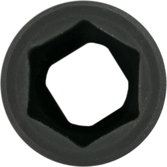 Force Impact Extended Socket 1/2" 22 Mm Cr-mo