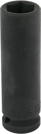 Force Impact Разширена Гнездова Глава 1/2" 19 Мм Cr-mo