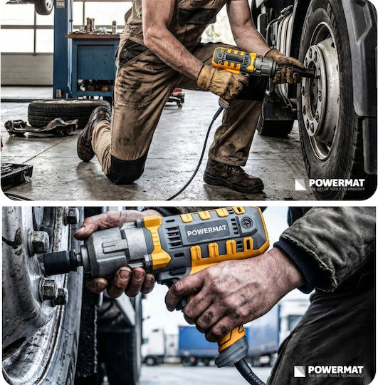 Powermat Pm-znu-832t Steckdosen Set 1/2" 8 32 Mm Lang Kurz 35 Stücke In Rahmen Gastgeber