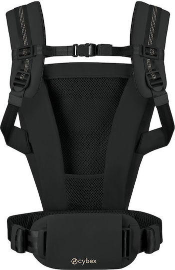 Cybex Кенгуру Раница Черен с Максимално Тегло 15kg