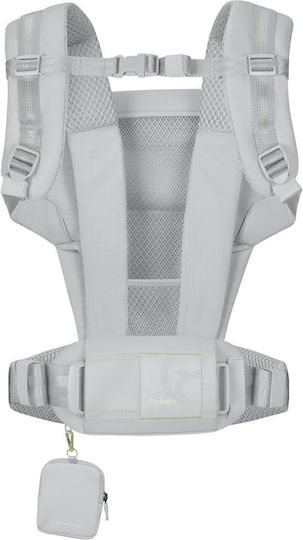 Cybex Класически Кенгуру Сив с Максимално Тегло 15kg 526000562