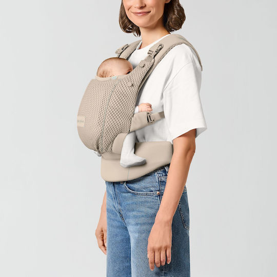 Cybex Back Baby Carrier Beige with Maximum Weight 15kg 526000592