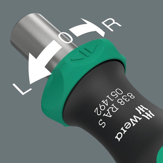 Wera Set of 5 Magnetic Screwdrivers