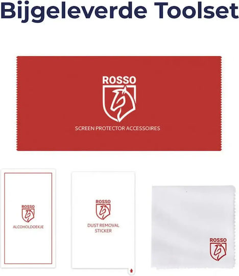 Rosso Tempered Glass (Redmi Pad 2 11")