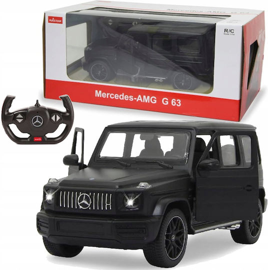 Coil Master Τηλεκατευθυνόμενο Αυτοκίνητο Μαύρο