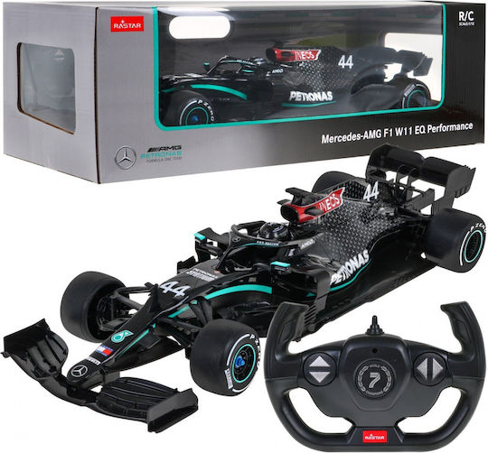 Coil Master RC Fahrzeug Schwarz