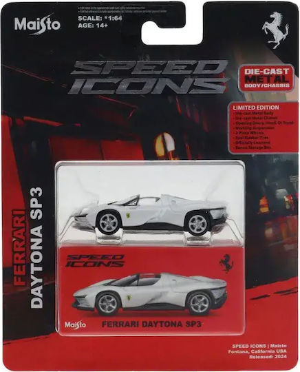 Maisto Car 1:64